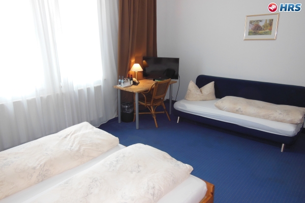 Am Heusteig Pension